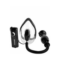 Pipedream Fetish Fantasy Extreme Vibrating Pussy Pump Clear/Black