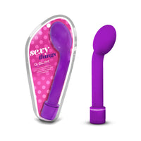 Blush Sexy Things G Slim Petite G-Spot Vibrator Purple