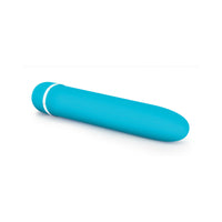 Blush Rose Luxuriate Classic Slimline Vibrator Blue