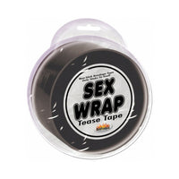 Sex Wrap-Black