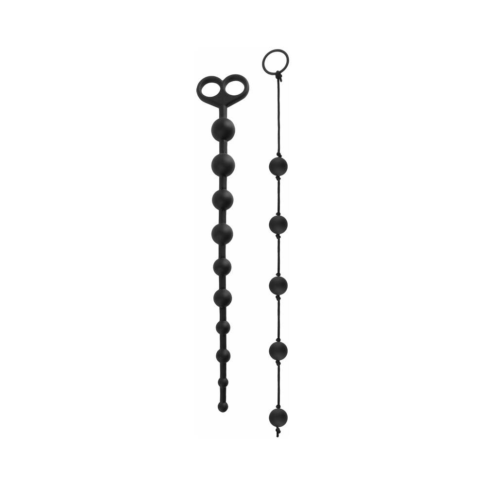 Pipedream Anal Fantasy Collection 5-Piece Beginner's Fantasy Kit Black
