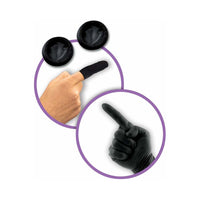 Pipedream Anal Fantasy Collection 5-Piece Beginner's Fantasy Kit Black