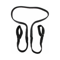 Pipedream Fetish Fantasy Series Giddy Up Harness Black