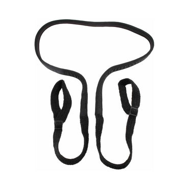 Pipedream Fetish Fantasy Series Giddy Up Harness Black