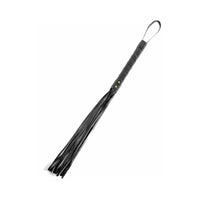 Pipedream Fetish Fantasy Series First-Time Flogger Black