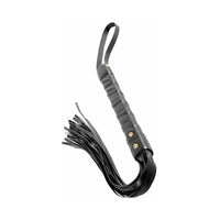 Pipedream Fetish Fantasy Series First-Time Flogger Black