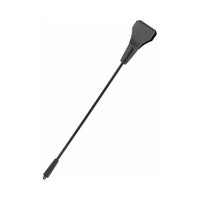 Pipedream Fetish Fantasy Series Silicone Crop Black