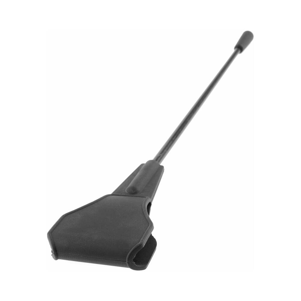 Pipedream Fetish Fantasy Series Silicone Crop Black