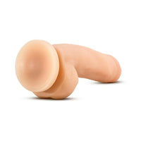 Blush Loverboy Mr. Fix It Realistic 7 in. Dildo with Balls & Suction Cup Beige