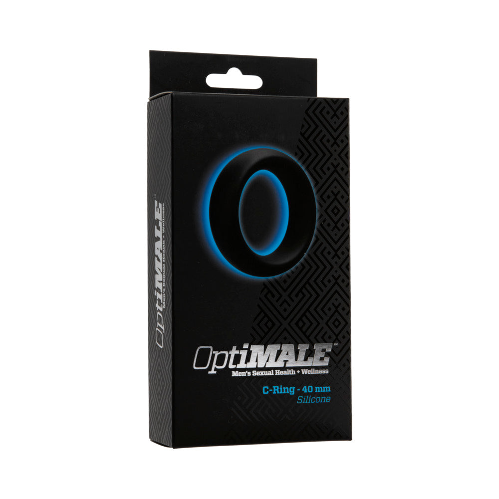 OptiMALE ñ C-Ring ñ 40mm Black