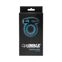 OptiMALE ñ Vibrating C-Ring Black
