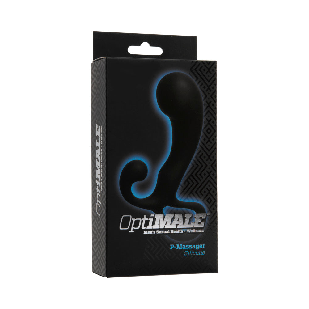 OptiMALE ñ P-Massager Black