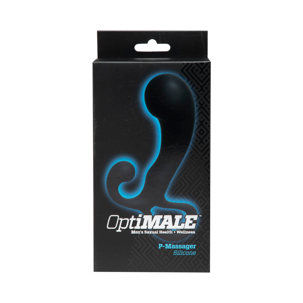 OptiMALE ñ P-Massager Black