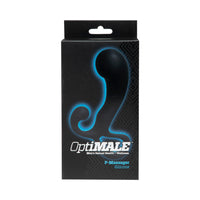 OptiMALE ñ P-Massager Black