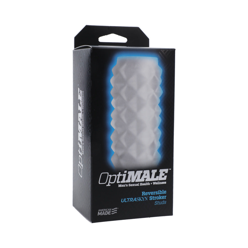 OptiMALE ñ Reversible UR3 Stroker ñ Studs Clear