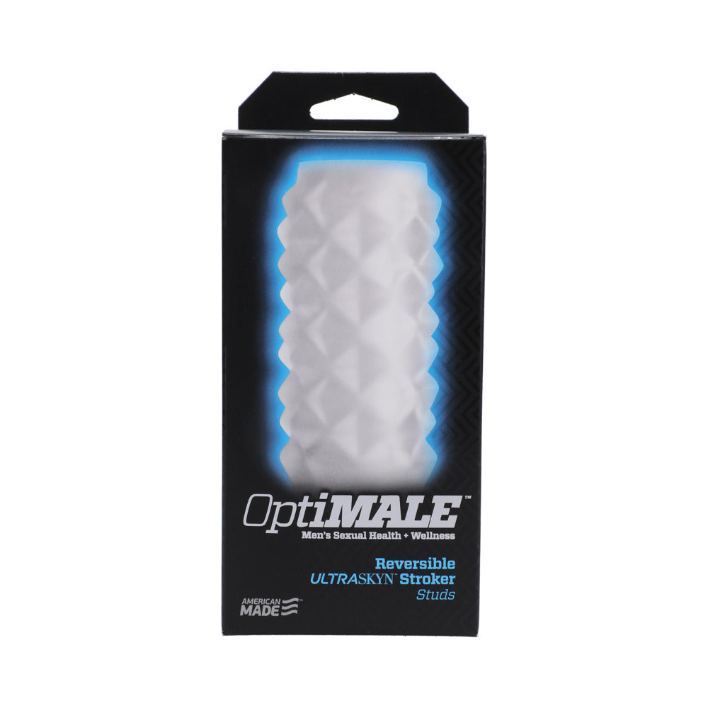 OptiMALE ñ Reversible UR3 Stroker ñ Studs Clear