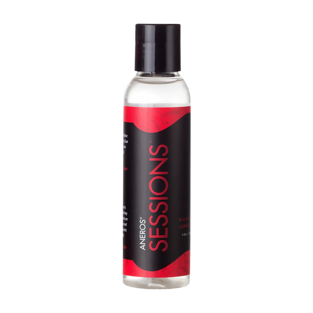 Aneros Sessions Water-Based Lubricant 4.2 oz.