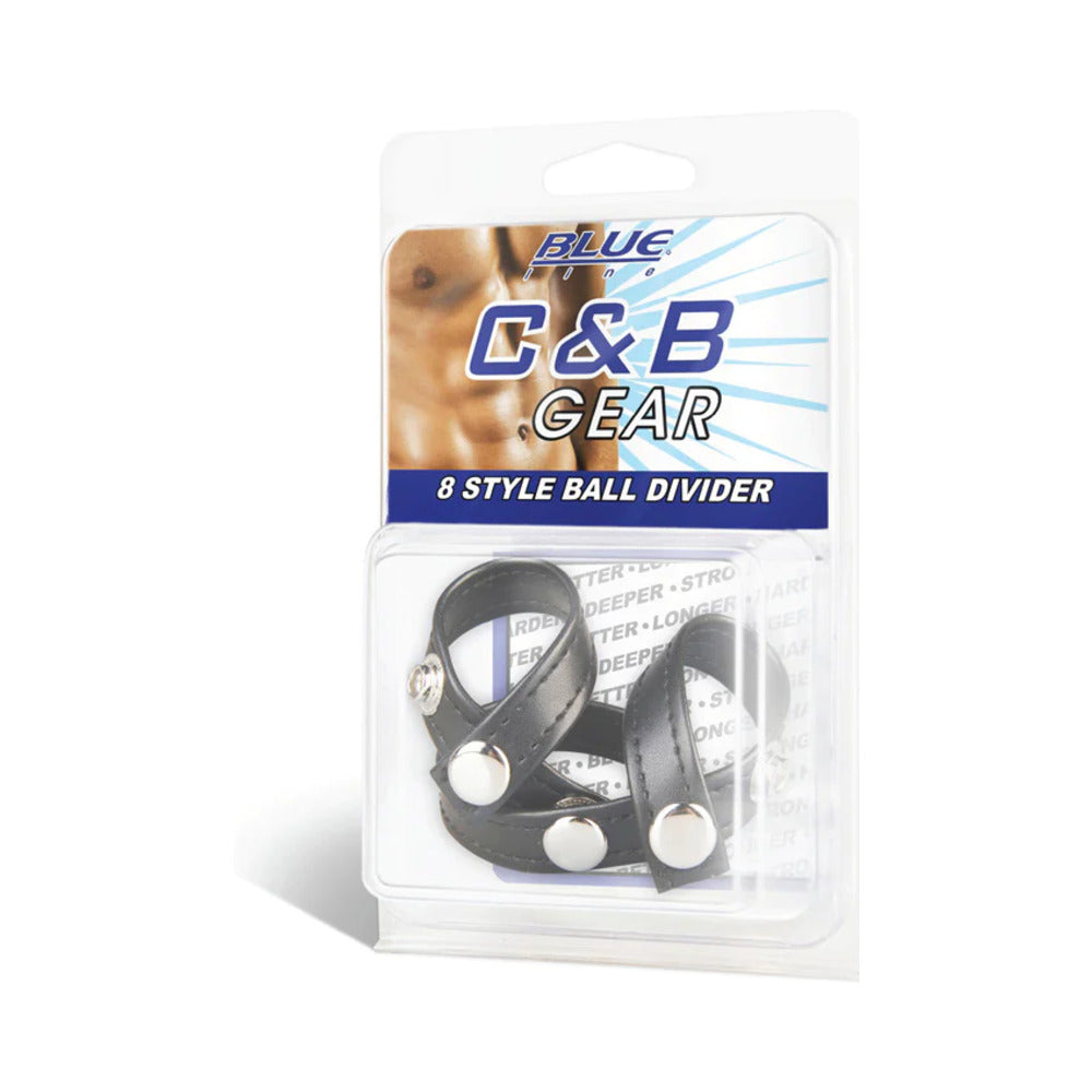 Blue Line C & B Gear 8 Style Ball Divider