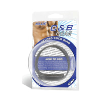 Blue Line C & B Gear Velcro Cock Ring