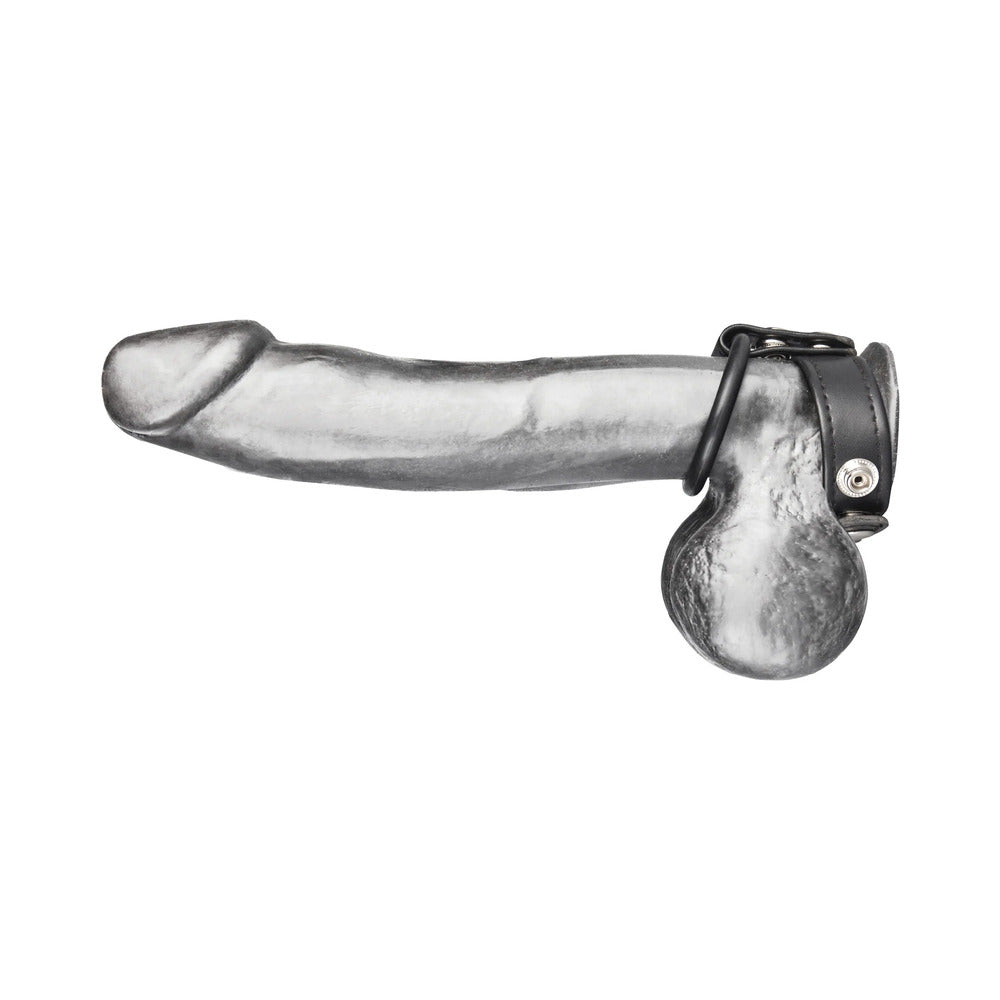 Dual Stamina Cock Ring