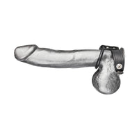 Dual Stamina Cock Ring