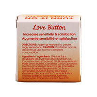Earthly Body Love Button Tin .3oz
