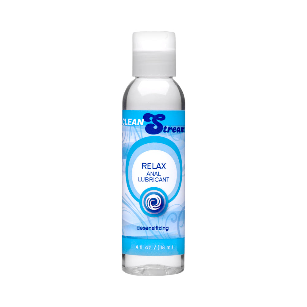 Clean Stream Relax Desensi. Anal 4oz.