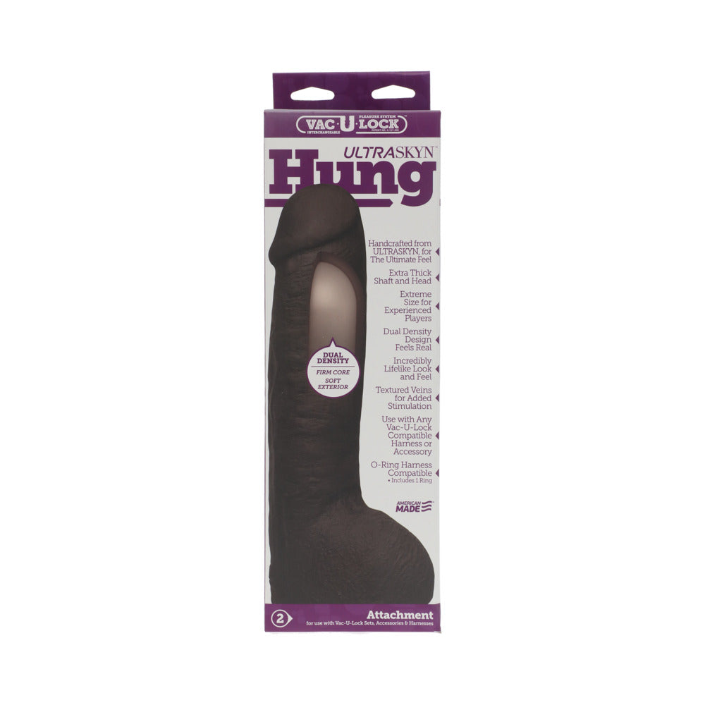 Vac-U-Lock ñ UR3 Hung Black