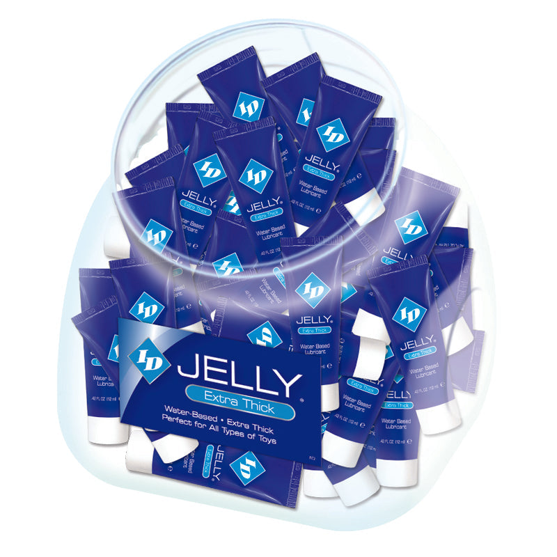 ID Jelly 12ml†Tube†Jar (72)