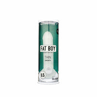 Fat Boy Extender Thin - Clear