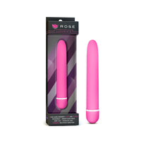 Blush Rose Luxuriate Classic Slimline Vibrator Pink