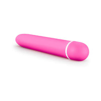 Blush Rose Luxuriate Classic Slimline Vibrator Pink