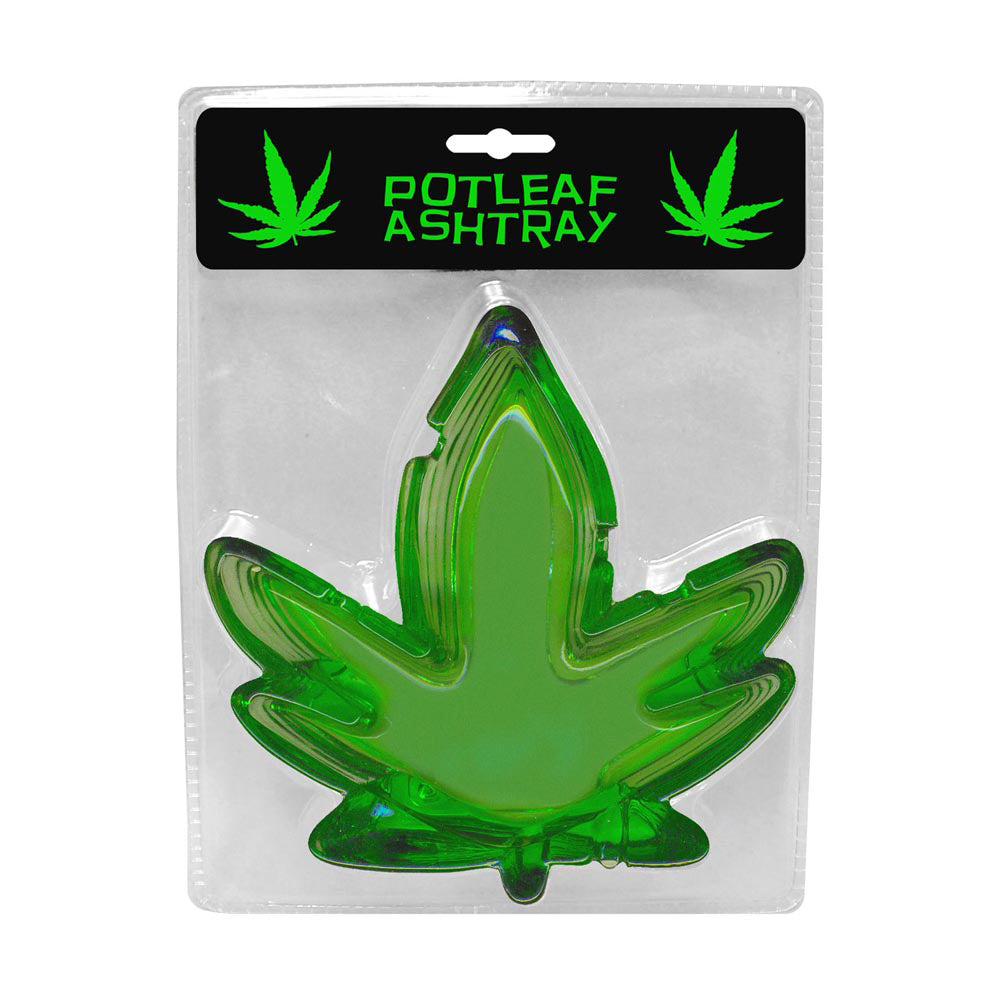 Pot Leaf Ashtray