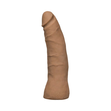 Vac-U-Lock- 7-Inch Thin Dong - ULTRSKYN Black