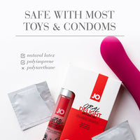 JO Oral Delight - Strawberry -  1 fl oz / 30 ml