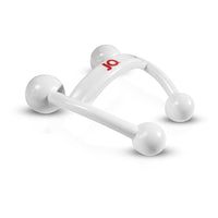 JO All-In-One Massage Glide Kit - Warming (Silicone-Based) 1 fl oz / 30 ml