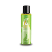 Sizzle Lips Edible Warming Gel Caramel Apple 4.2oz