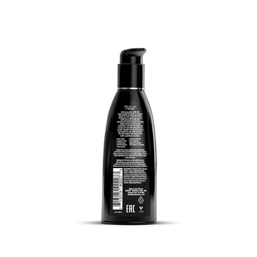 Wicked Aqua Heat Waterbased Warming Sensation Lubricant 2oz.