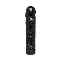 Vac-U-Lock - 8in Classic Dong CODEBLACK