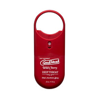 Goodhead to Go - Deep Throat Spray .33oz. Wild Cherry