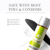 JO USDA Organic - Original - Lubricant (Water-Based) 1 fl oz / 30 ml