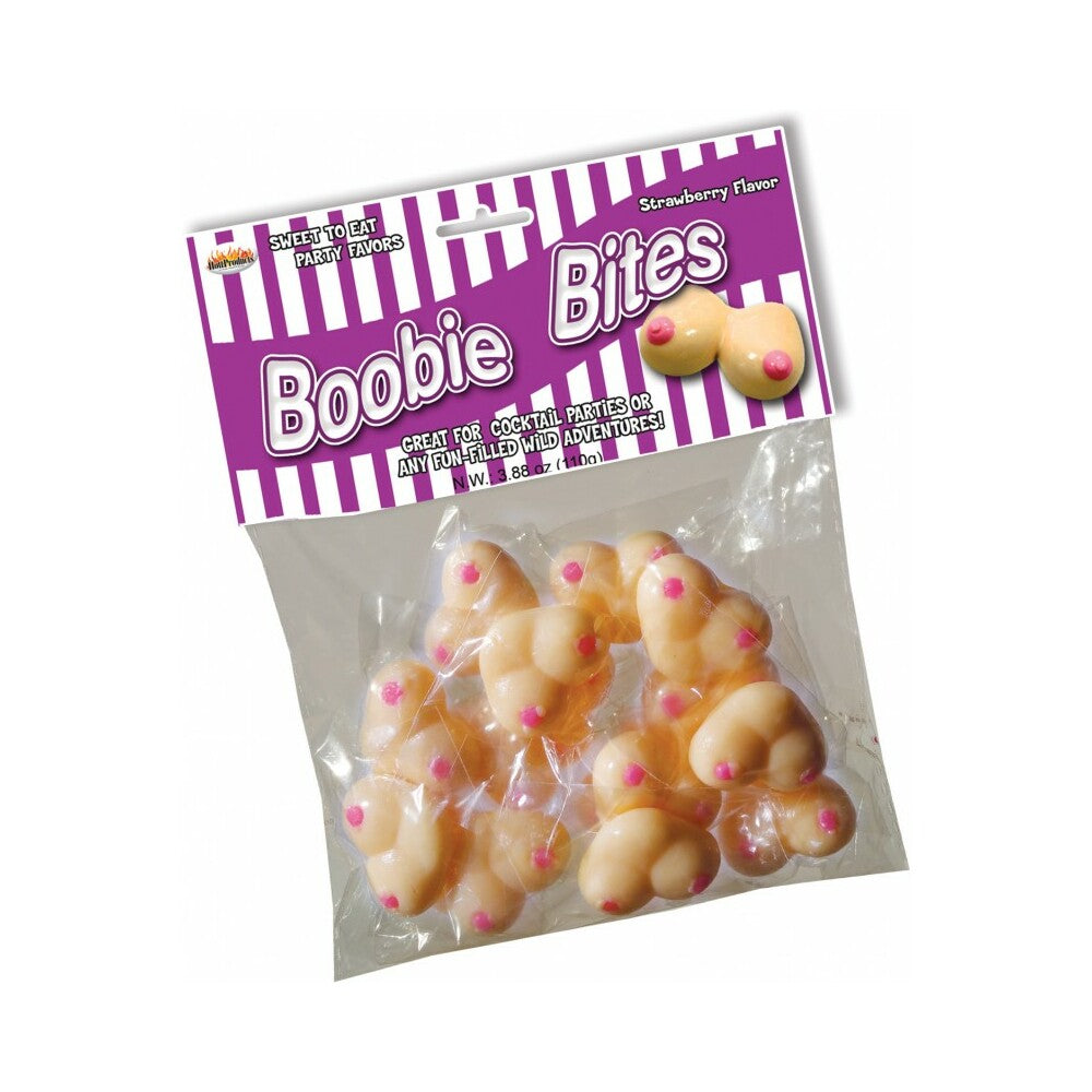 Boobie Bites-Strawberry
