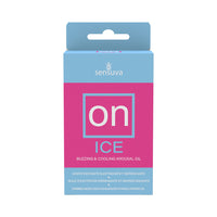 On Ice Arousal Oil For Her 5ml Mediu Box