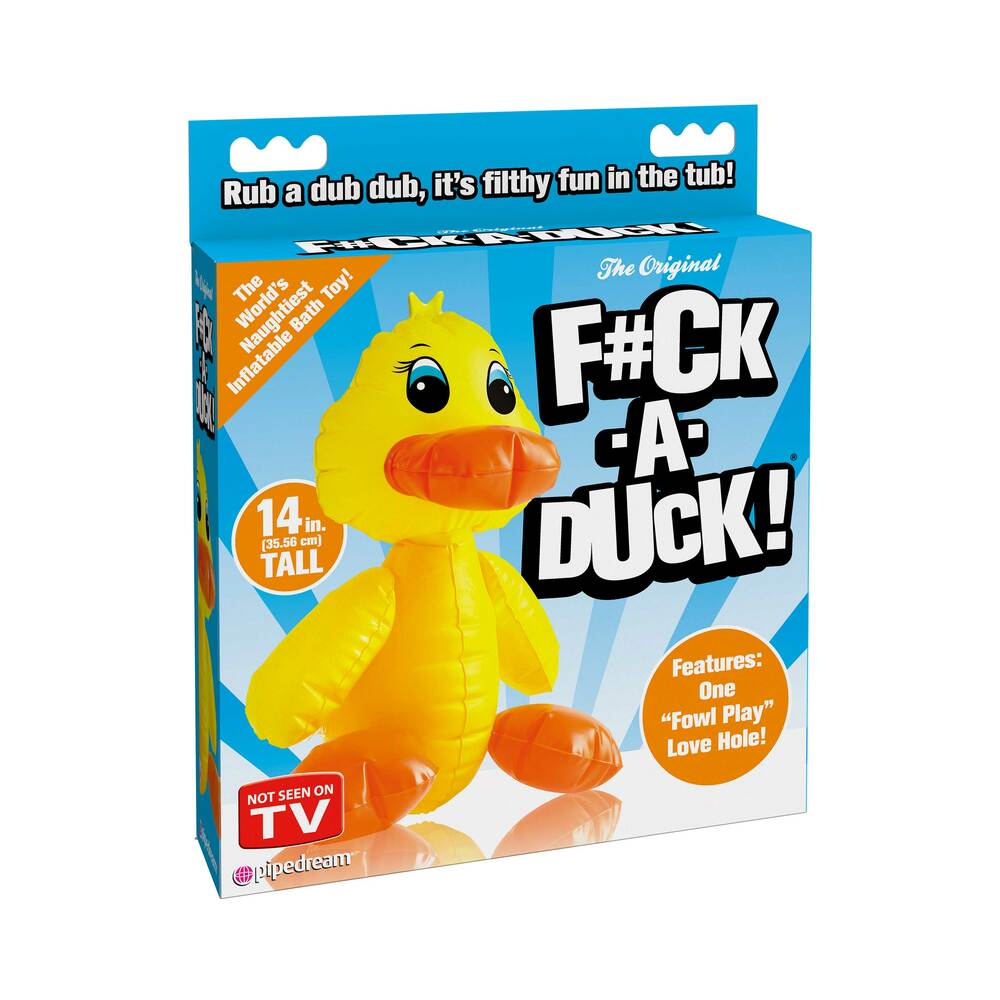 Pipedream F#ck-A-Duck