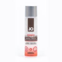 JO Silicone Free Hybrid - Warming - Lubricant (Hybrid) 4 fl oz / 120 ml