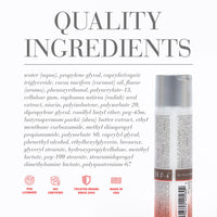 JO Coconut Hybrid Warming Lubricant 4 oz.