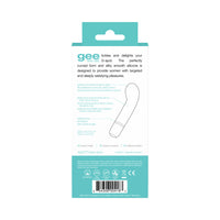 VeDO Gee Mini Vibe Tease Me Turquoise
