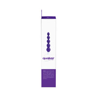 VeDO Quaker Anal Vibe Into You Indigo