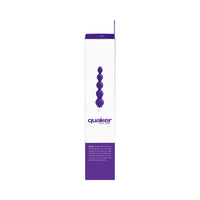 VeDO Quaker Anal Vibe Into You Indigo