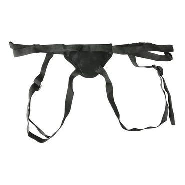 Sportsheets Phoenix Adjustable Strap-On Harness Red